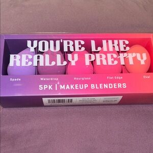 Makeup Blenders - 5 Pack